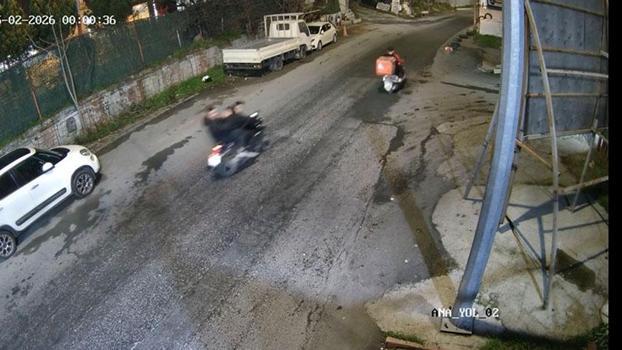 Sarıyer’de caddede silahla ateş açtı: Cezaevindeki arkadaşım için yaptım