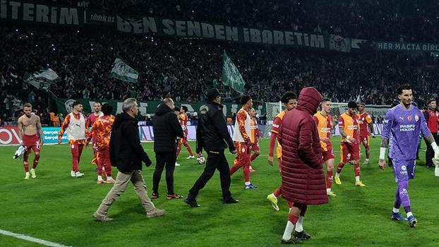 Galatasaray deplasmanda yara aldı, ligde 10 maç sonra kaybetti