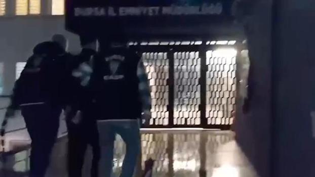 Kuyumcuya silahlı soygun girişiminde bulunan şüpheli yakalandı