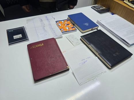 Ordu'da bir hayırsever, 7 bakkal ve 1 fırında 150 bin liralık veresiye borcu ödedi