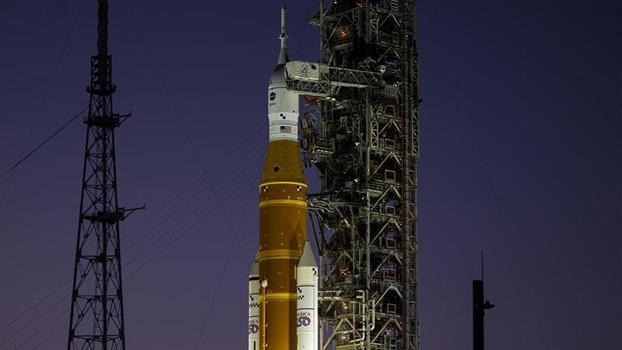 NASA: Artemis II’nin fırlatılması ertelendi
