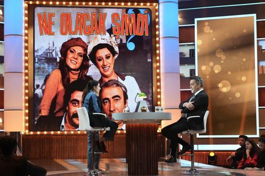 Beyaz’la kahkaha ve ödül akşamı