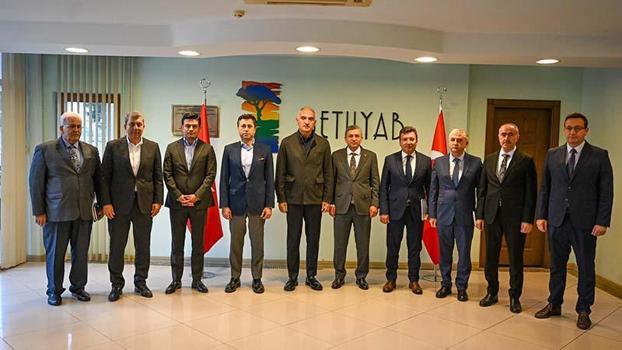 Bakan Ersoy: Belek'te Acısu Deresi'nde uygunsuz yapılar kaldırılacak