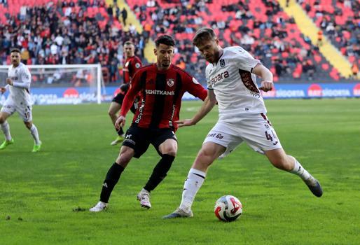 Gaziantep FK - Trabzonspor / Fotoğraflar