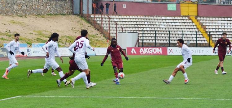 Bandırmaspor - Atakaş Hatayspor 4-0