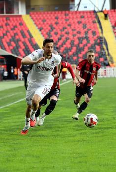 Gaziantep FK – Trabzonspor:1-2