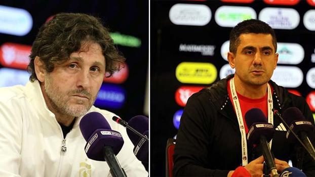 Gaziantep FK- Trabzonspor maçının ardından