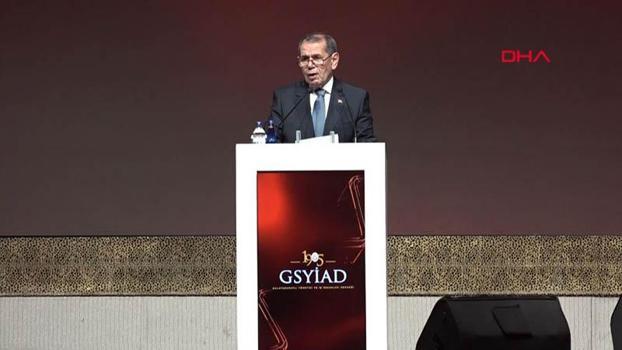 Galatasaray Başkanı Dursun Özbek’ten TFF’nin paylaşımına yanıt