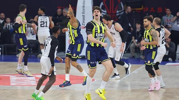 Ziraat Bankası Türkiye Kupası’nda şampiyon Fenerbahçe Beko