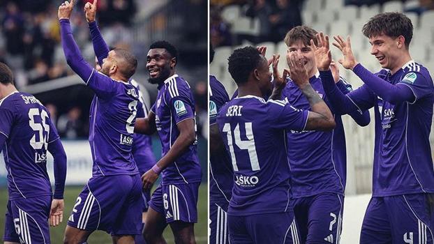 Acun Ilıcalı’nın takımı Maribor, ÅŸampiyonluk ÅŸansını sürdürüyor