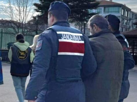 Ankara'da uyuşturucu operasyonu: 2 tutuklama
