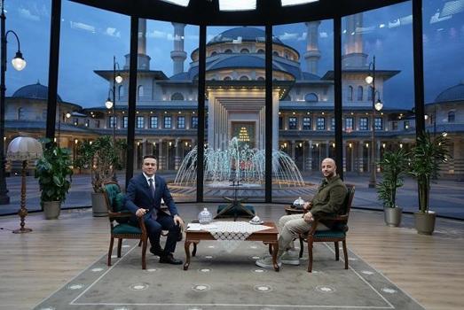 ‘Ramazanda Türkiye’de olmak çok güzel’