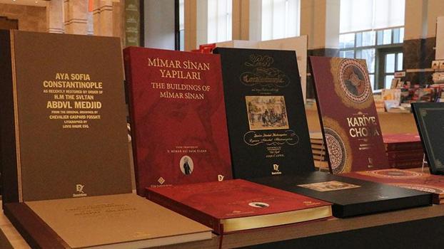 Seçkin eserler, ‘Külliye'de Ramazan’da okuyucuyla buluşuyor