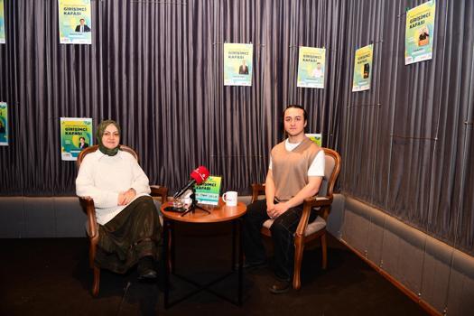 Osmangazi’de cosplayden girişimciliğe uzanan başarı hikayesi