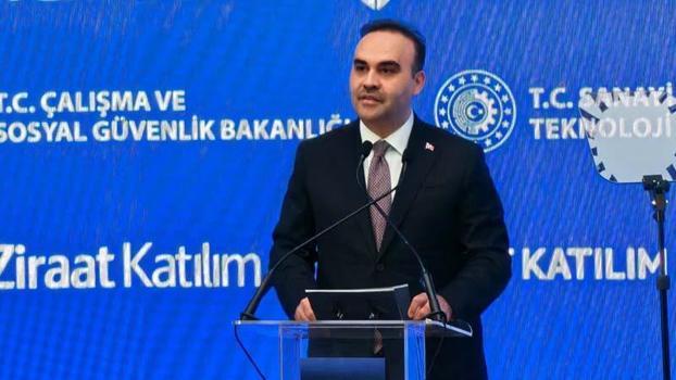 Bakan Kacır: KOBİ ve firmalar 50 milyon liraya kadar krediye ulaşabilecek
