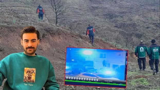 Apart otelin penceresinden çıkan Uğur, 5 gündür kayıp