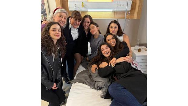 Eşref Rüya’nın ‘Amazon Kadınları’