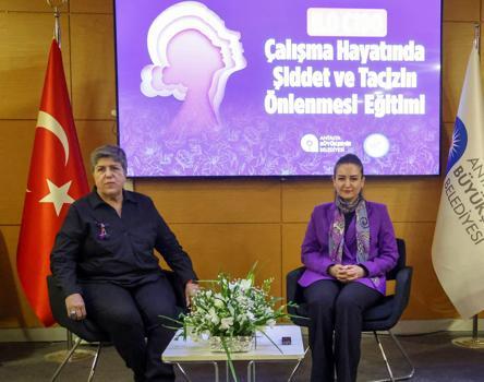 Özdemir: Kadın dostu kent anlayışını yönetim modeli olarak benimsiyoruz