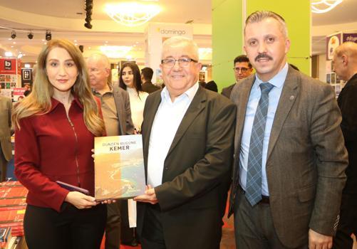 Akra Kitap Günleri'ne yoğun ilgi