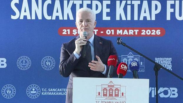 Vali Gül: Hedefimiz okullardaki kitap sayısını 10 milyona çıkartmak
