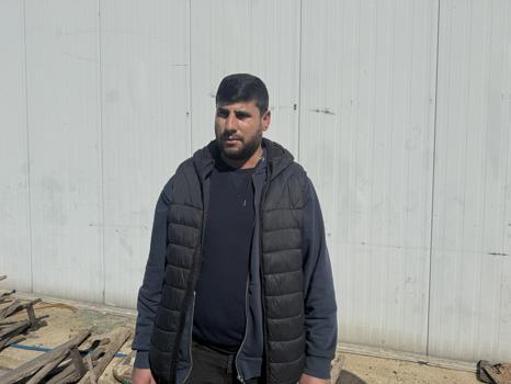 ‘Çocuk annesinin kucağından düştü, babası kendi burnundaki kanı üzerine akıttı’