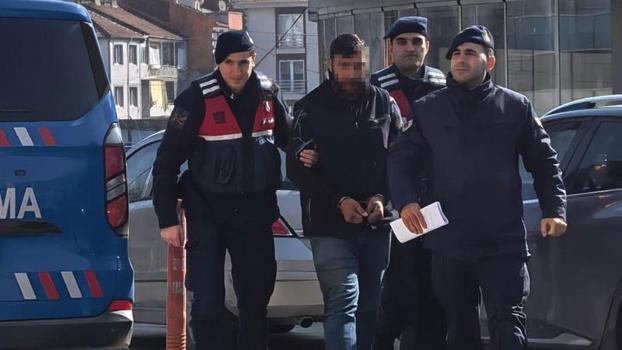Bursa'da hakkında 3 yıl 10 ay hapis cezası bulunan hükümlü yakalandı