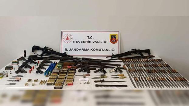 27 ilde silah kaçakçılarına yönelik operasyon; 259 gözaltı