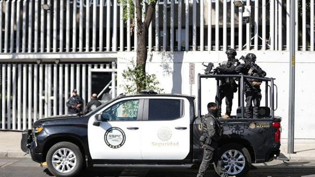 Meksika'da El Mencho'nun öldürülmesinin ardından çıkan olaylarda 55 kişi hayatını kaybetti