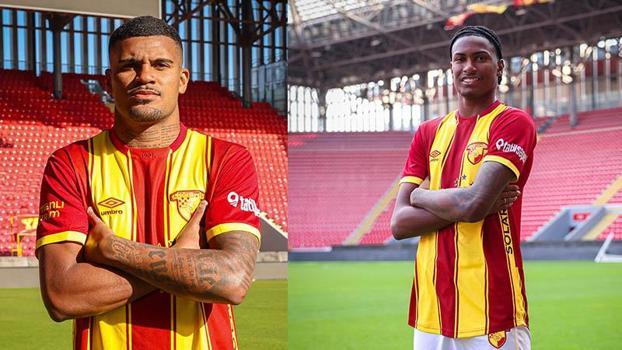 Göztepe'nin yeni hücumcularından ses yok