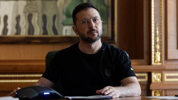 Zelenskiy: Bağımsızlığımızı savunduk, devletimizi kaybetmedik
