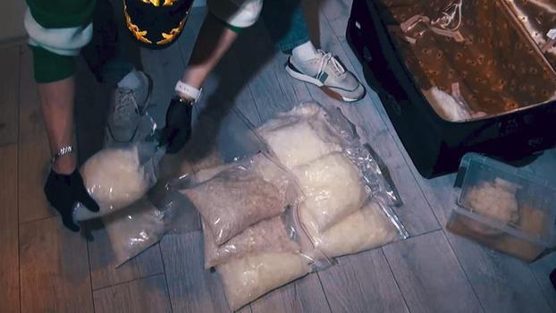 75 ilde uyuşturucu operasyonu; 888 tutuklama