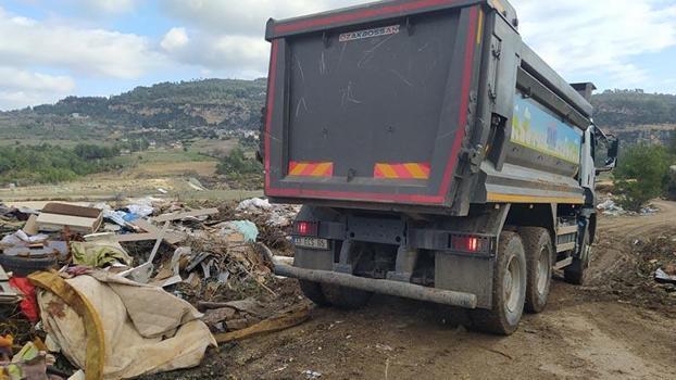 Yenişehir Belediyesi'ne 4 milyon 692 bin lira atık cezası