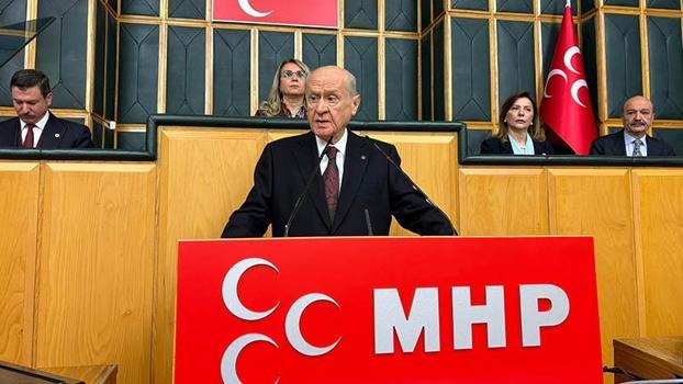 Bahçeli: Silahların susması ile siyaset konuşacaktır