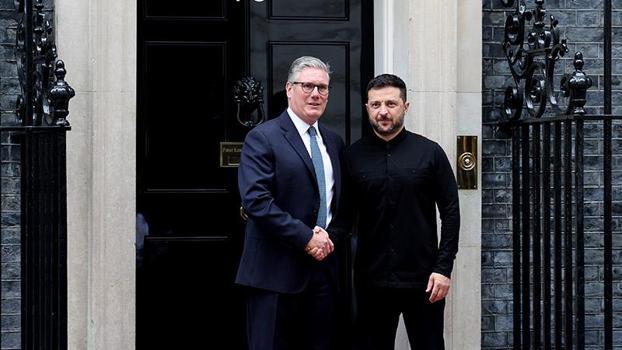 İngiltere Başbakanı Starmer: Rusya bu savaşı kazanamayacak