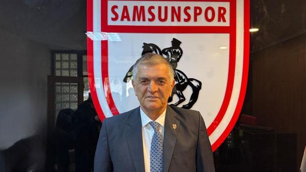 Samsunspor Basın Sözcüsü Çakır: Thorsten Fink hocamızla daha başarılı olacağımıza inanıyoruz