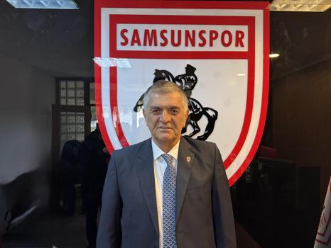 Samsunspor Basın Sözcüsü Çakır: Thorsten Fink hocamızla daha başarılı olacağımıza inanıyoruz