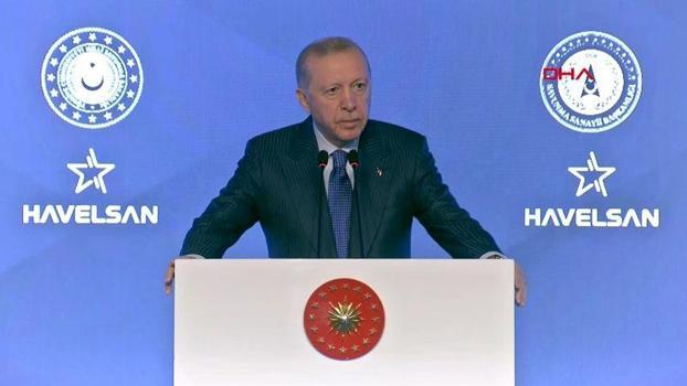 Cumhurbaşkanı Erdoğan'dan önemli açıklamalar (CANLI)