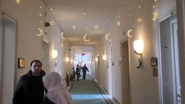 AK Parti TBMM grubunda 'ramazan' süslemesi