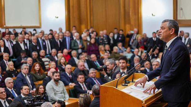 Özgür Özel: Muhalefetin iftar sofrasından korkar olmuşlar