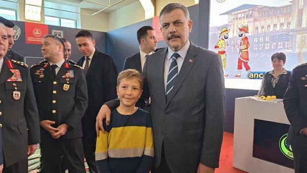 İçişleri Bakanı Çiftçi: Çocuklarımıza trafik bilinci kazandırmayı hedefliyoruz