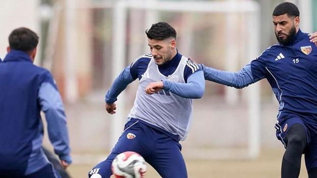 Zecorner Kayserispor, Natura Dünyası Gençlerbirliği maçının hazırlıklarına başladı