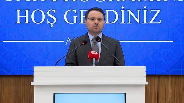Bakan Gürlek: Yargı bağımsızlığı bizim için bir temenni değil, vazgeçilmez bir ilkedir