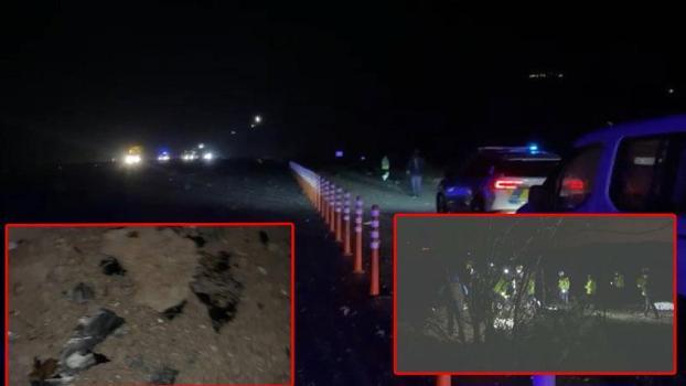 Balıkesir’de F-16 uçağı kaza kırıma uğradı; pilot şehit oldu