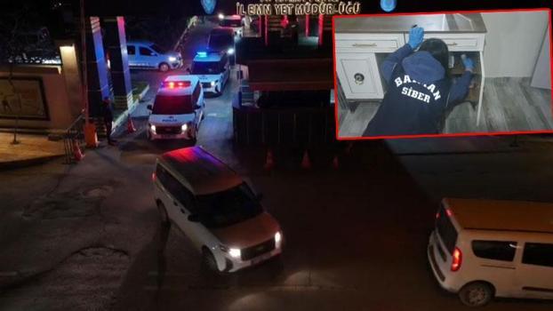 Batman merkezli 10 ilde 15 milyar liralık işlem hacmine ulaşan yasa dışı bahis ağı çökertildi