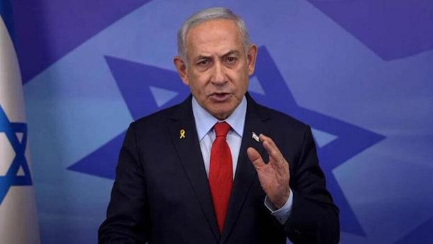 Netanyahu'dan 'yeni bölgesel eksen' açıklaması