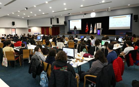 Liseli gençler, en iyi kampanyayı tasarlamak için yarıştı