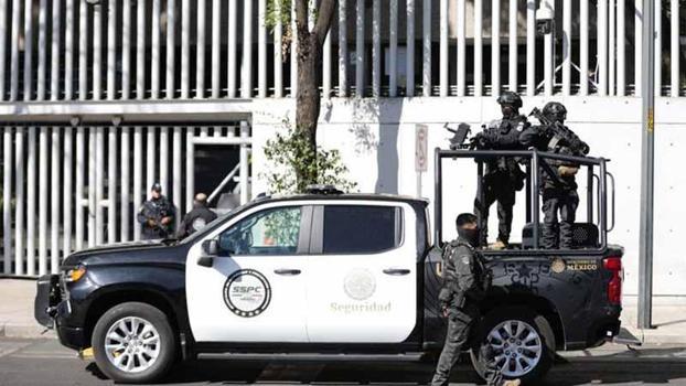 Meksika'da El Mencho'nun öldürülmesinin ardından çıkan olaylarda ölenlerin sayısı 73'e yükseldi