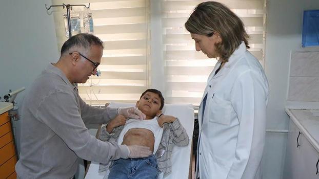 Tesadüfen fark edilen nadir hastalık ameliyatla tedavi edildi