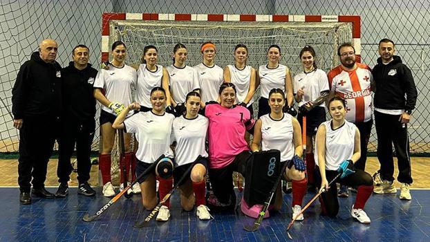 Muğlalı hokeyciler Avrupa'da tarih yazdı