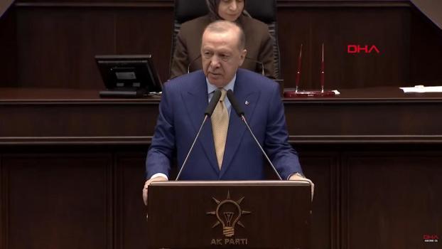 Cumhurbaşkanı Erdoğan'dan önemli açıklamalar (CANLI)